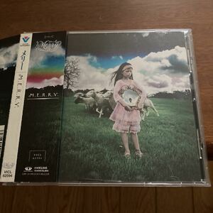 メリー　M.E.R.R.Y. 中古CD