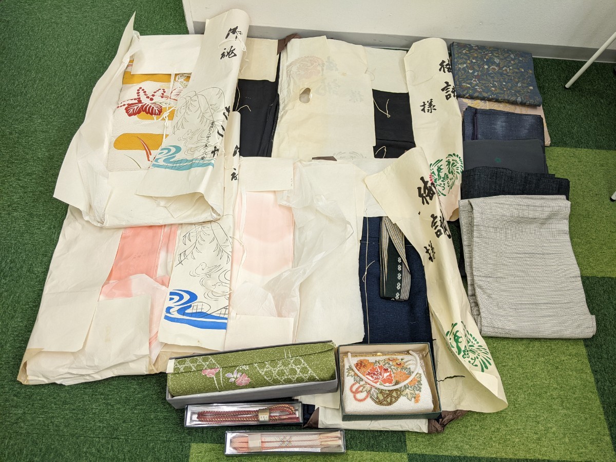 2023年最新】ヤフオク! -着物 帯 まとめの中古品・新品・未使用品一覧