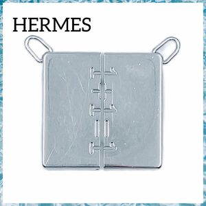 HERMES エルメス シンボル ペア ペンダントトップ 