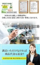 【大好評】[NORAH] ニップレス 男性用 通気性 メッシュタイプ (60回分120枚) 筋トレ ゴルフ マラソン ランニング ジョギング_画像7