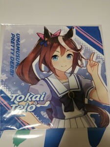 Cygames サイゲームス ウマ娘 プリティーダービー ハンドタオル トウカイテイオー