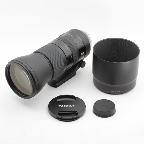 TAMRON SP 150-600mm F/5-6.3 Di VC USD (Model A011) [ニコン用