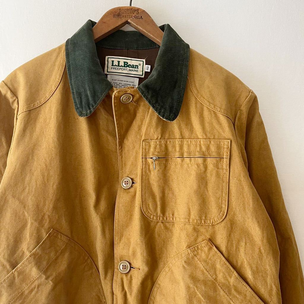 2023年最新】ヤフオク! -llbean ハンティングジャケット s(L.L.Bean)の