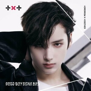 【中古】GOOD BOY GONE BAD (HUENINGKAI)(初回限定盤) / TOMORROW X TOGETHER c13836【中古CDS】