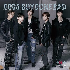 【中古】GOOD BOY GONE BAD (通常盤) / TOMORROW X TOGETHER c13837【中古CDS】