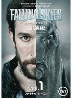 【中古】フォーリング スカイズ ファイナル・シーズン Vol.1 b48455【レンタル専用DVD】