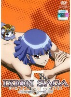 イクシオン サーガ DT 5 (第14話〜第16話) DVD