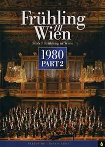 【中古】ウィーン交響楽団 ウィーンの春 シュトルツ ウィーンの春 他 a1867【中古DVD】