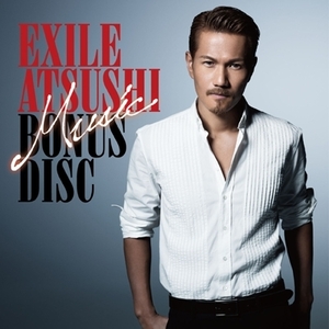 【中古】Music BONUS DISC / EXILE ATSUSHI c13827【中古CD】