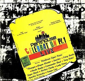 Various - Penthouse Celebration Pt. 1 : Live At 56 Slipe Road, Kingston Jamaica F544