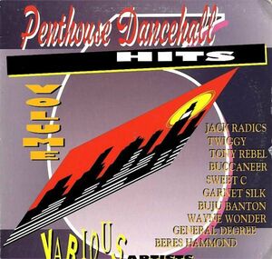 Various - Penthouse Dancehall Hits Vol. 6 F545