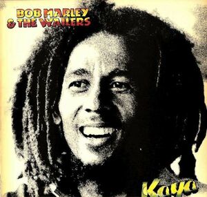 Bob Marley - The Wailers - Kaya F570