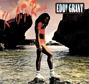 Eddy Grant - Killer On The Rampage F555