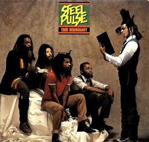 Steel Pulse - True Democracy F586