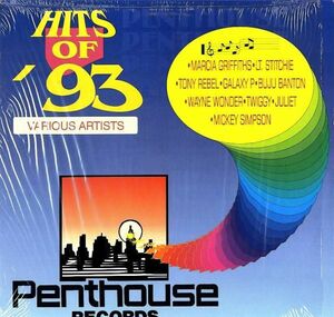Various - Penthouse Hits Of '93 F553