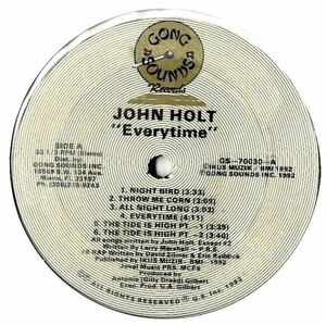 John Holt - Everytime G050