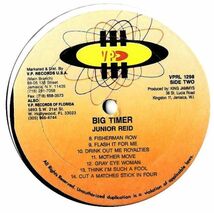 Junior Reid - Big Timer G048_画像2