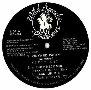 Super Cat / Delton Screechie - Vinyard Party / Midnight Cowboy G064