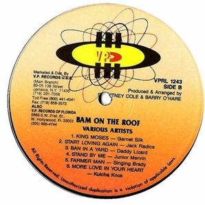 Various - Bam On The Roof G088の画像2