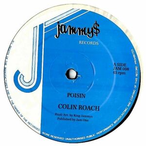 Colin Roach / Denise Weeks - Poisin / You Showed Me The Way G172