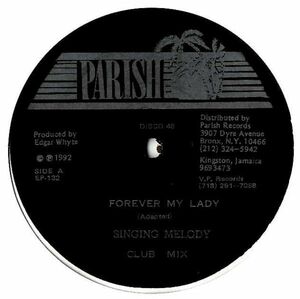 Club Mix - Forever My Lady / Singing Melody G290