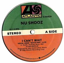 Nu Shooz - I Can't Wait G345_画像1