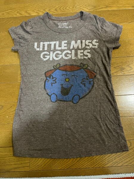 Mr.Men＆Little Miss Tシャツ　ミスターメンリトルミス