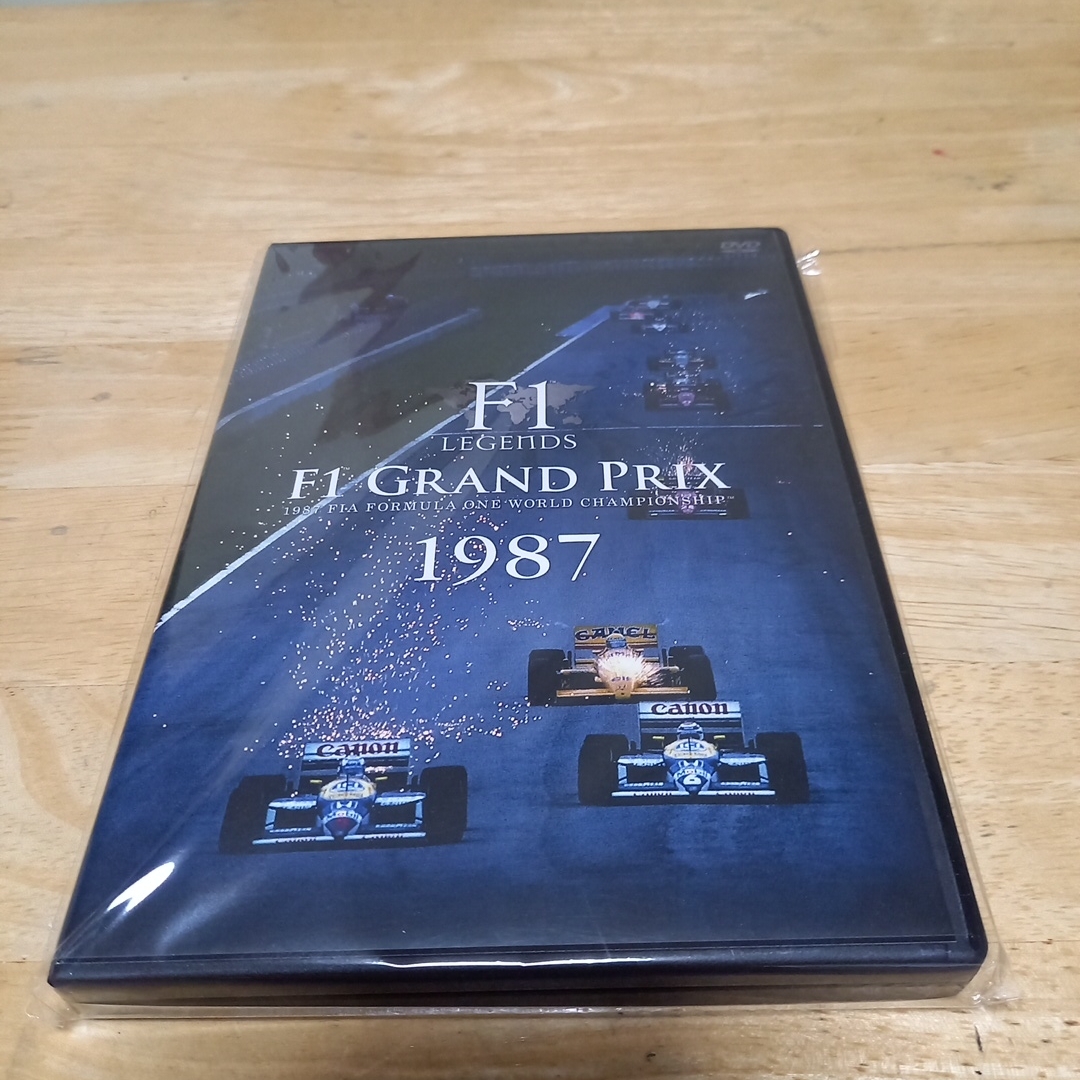 ヤフオク! -「(1985 1986 1987 1988 1989)」(DVD) の落札相場・落札価格