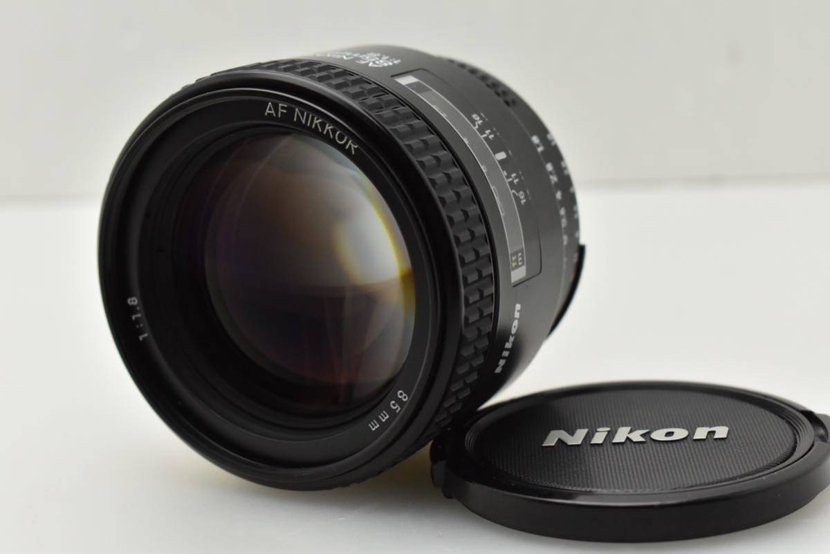 2023年最新】ヤフオク! -nikon 85mm f1.8の中古品・新品・未使用品一覧