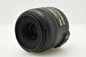 【B品】NIKON ニコン AF-S 40mm F2.8 G ［00007290］