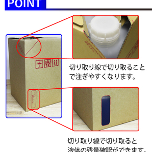 カーシャンプー 18L 中性 泡立ちカーシャンプー 濃縮タイプ 希釈20倍 泡立ち プロ仕様 業務用 洗車洗剤 洗車用品 簡単 濃縮 [PSCS18]の画像3