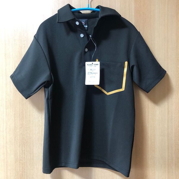 ジュビロ磐田 ポロシャツ XS 新品未使用品 自宅保管品
