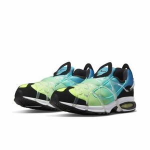 NIKE AIR KUKINI SE LEMON VENOM AURORA DV1902-100ナイキ エア クキニ 27cm 定価16500円 ナイキ アルファプロジェクト ナイキ90年代00年代