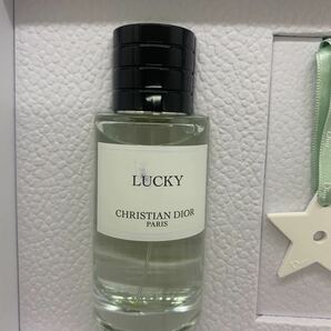 Christian Dior クリスチャンディオール メゾン ラッキーギフトセット 40ml 試供品 22020361の画像2