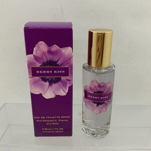 Victoria secret ビクトリアンシークレット　BERRY KISS 30ml 221290