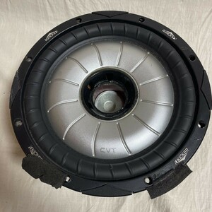 KICKER ウーファー CVT10 4 OHMS 07CVT104