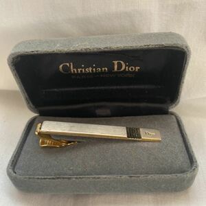 Christian Dior クリスチャンディオール ネクタイピン