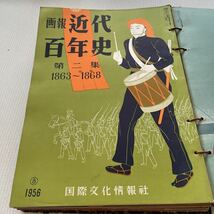 画報　近代百年史 1850〜1950 国際文化情報社_画像4