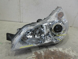 スバル　レガシィ　BR9　純正　HID　左ヘッドライト