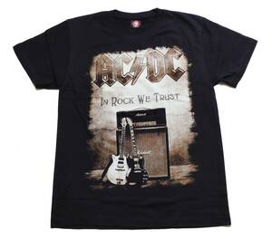 AC / DC バンドＴシャツ Lサイズ 477