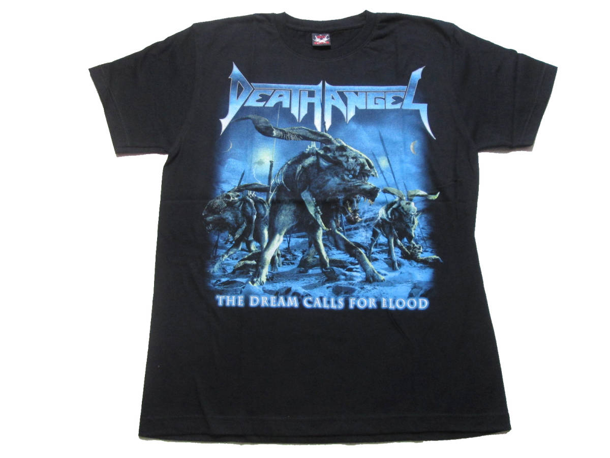 2023年最新】ヤフオク! -death angel tシャツの中古品・新品・未使用品一覧