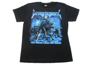 デス・エンジェル DEATH ANGEL バンドＴシャツ Mサイズ 273 