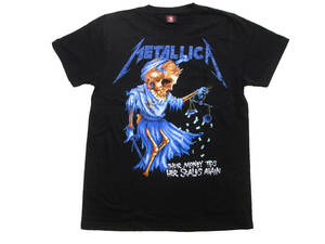 メタリカ METALLICA バンドＴシャツ Mサイズ 367