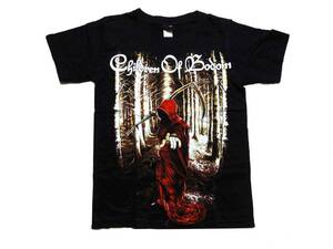 チルドレン・オブ・ボドム CHILDREN OF BODOM バンドＴシャツ Lサイズ 307