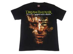 ドリーム・シアター DREAM THEATER バンドＴシャツ Lサイズ 309