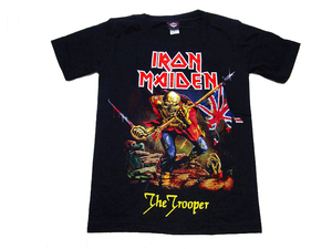 アイアン・メイデン IRON MAIDEN バンドＴシャツ Sサイズ 212