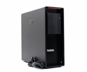 Lenovo ThinkStation P520 Xeon W-2135 3.7GHz 64GB 512GB(NVMe SSD)+3TB(HDD) Quadro P1000 Windows10 Pro for Workstations 64bit