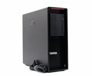 Lenovo ThinkStation P520 Xeon W-2135 3.7GHz 64GB 256GB( новый товар SSD)+1TB(HDD) Quadro P1000 Windows10 Pro for Workstations 64bit дефект иметь 