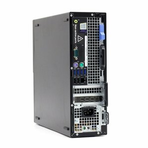 DELL Precision Tower 3420 SFF Xeon E3-1270 v5 3.6GHz 16GB 256GB(SSD) Quadro P600 DVD+-RW Windows10 Pro 64bitの画像2