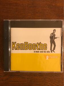 Ken Boothe aman and his hits STUDIO ONE